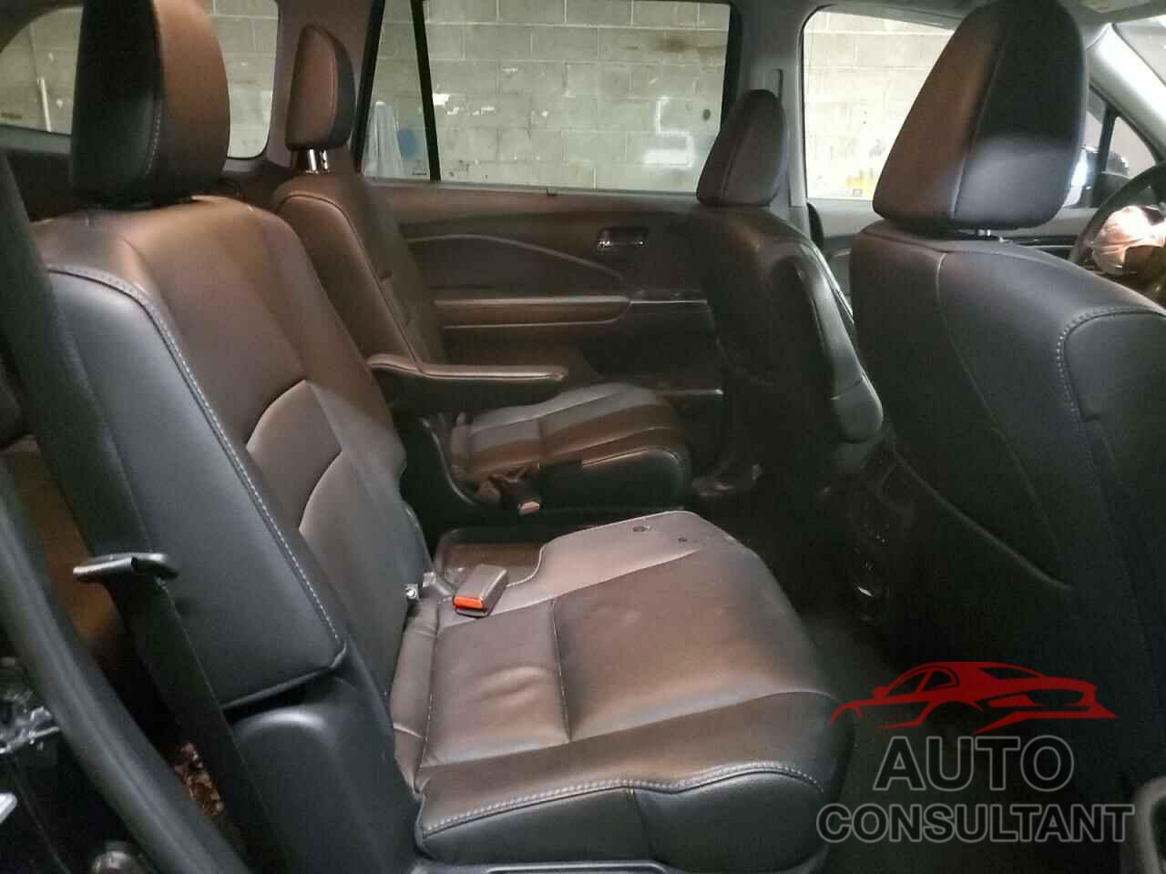 HONDA PILOT 2021 - 5FNYF6H63MB062464