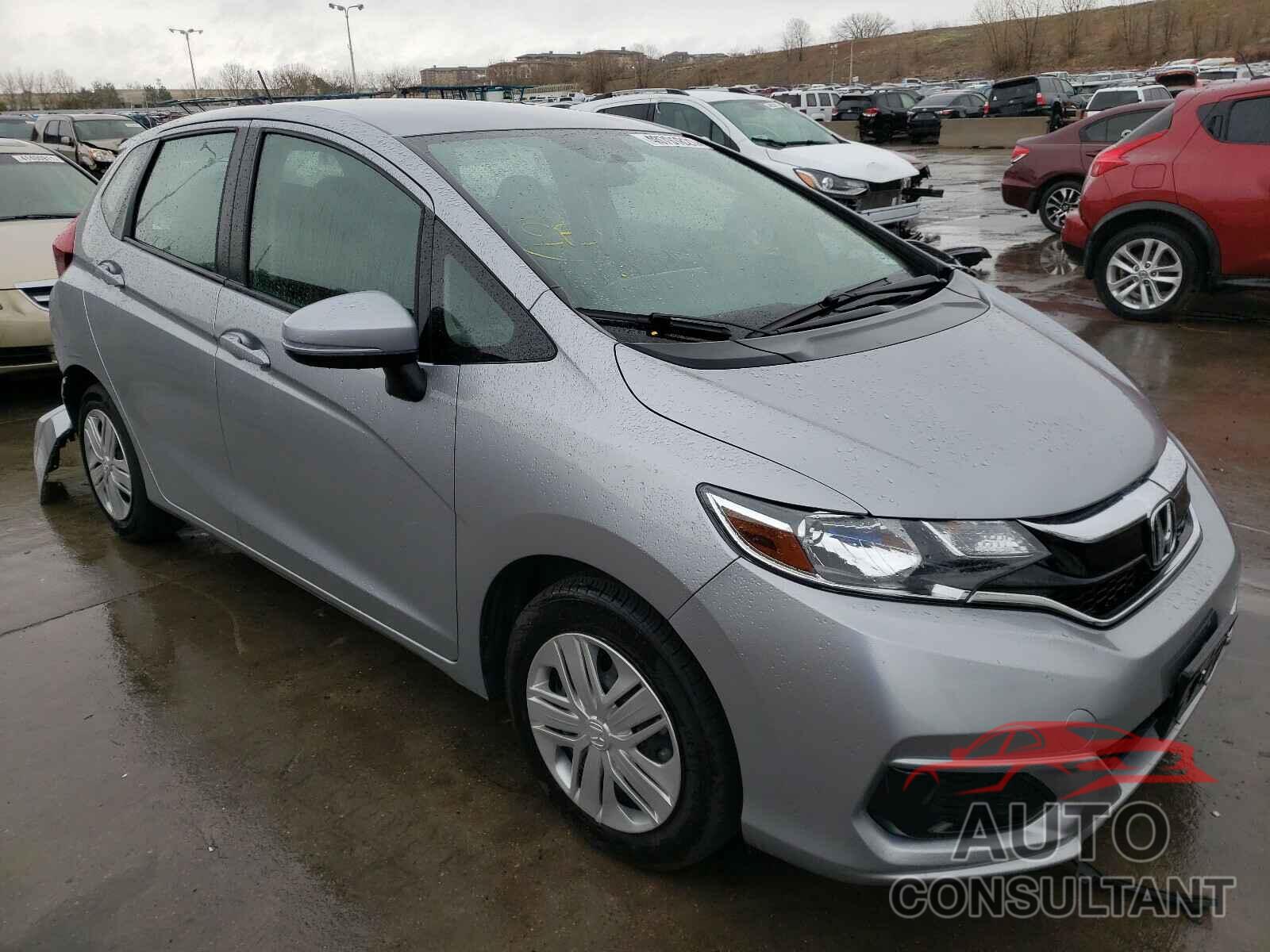 HONDA FIT 2019 - 3HGGK5H45KM741873