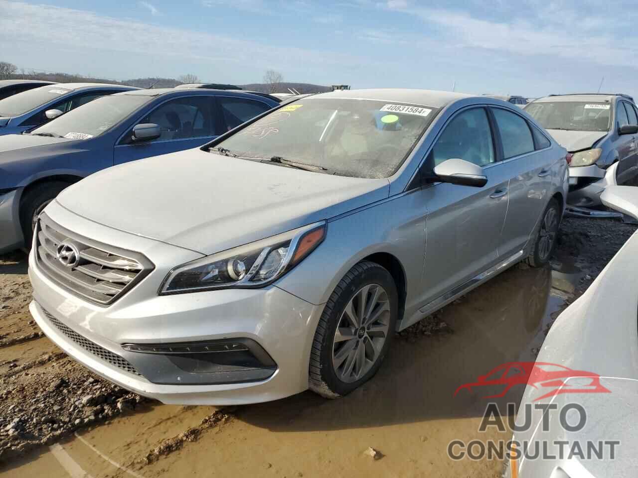 HYUNDAI SONATA 2016 - 5NPE34AF2GH269637