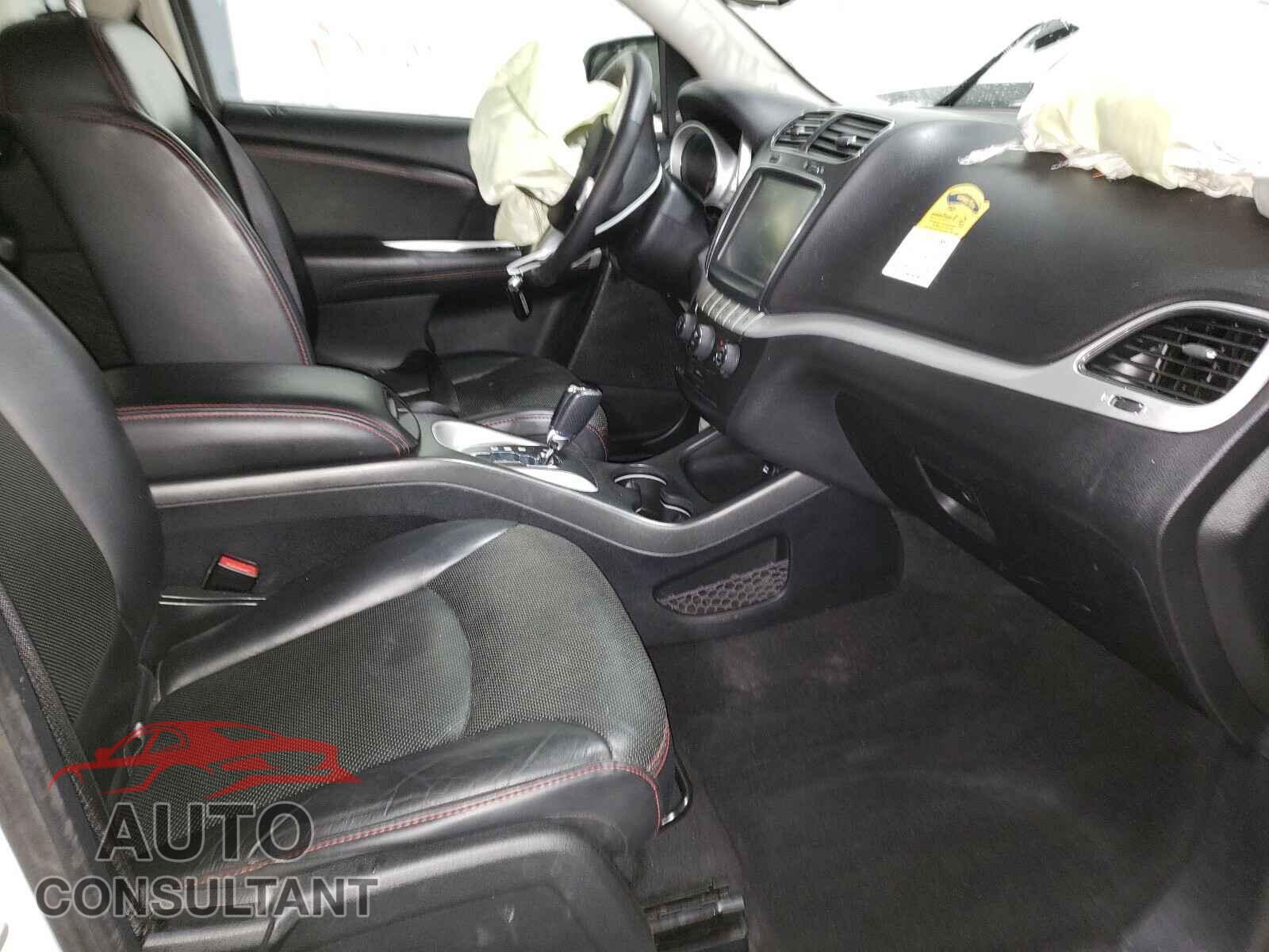 DODGE JOURNEY 2017 - 3C4PDDEG9HT567046