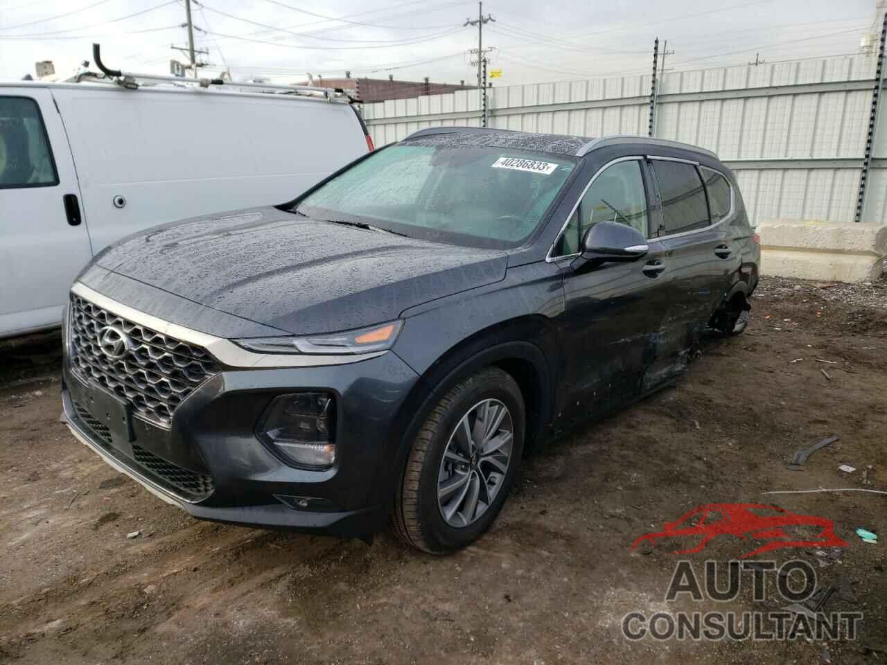 HYUNDAI SANTA FE 2020 - 5NMS5CADXLH288529