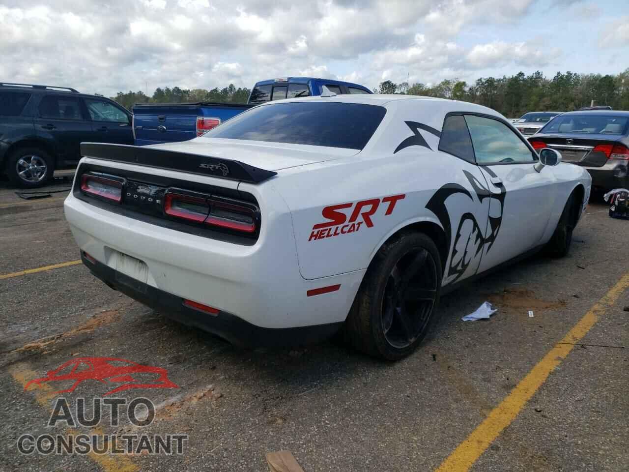 DODGE CHALLENGER 2020 - 2C3CDZC90LH112480