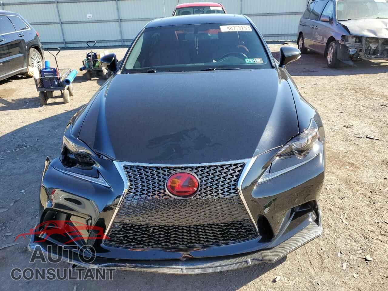 LEXUS IS 2015 - JTHCE1D20F5009405