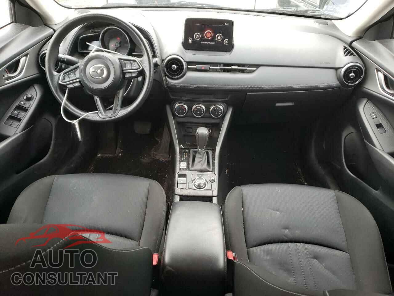 MAZDA CX-3 2021 - JM1DKFB77M1503534