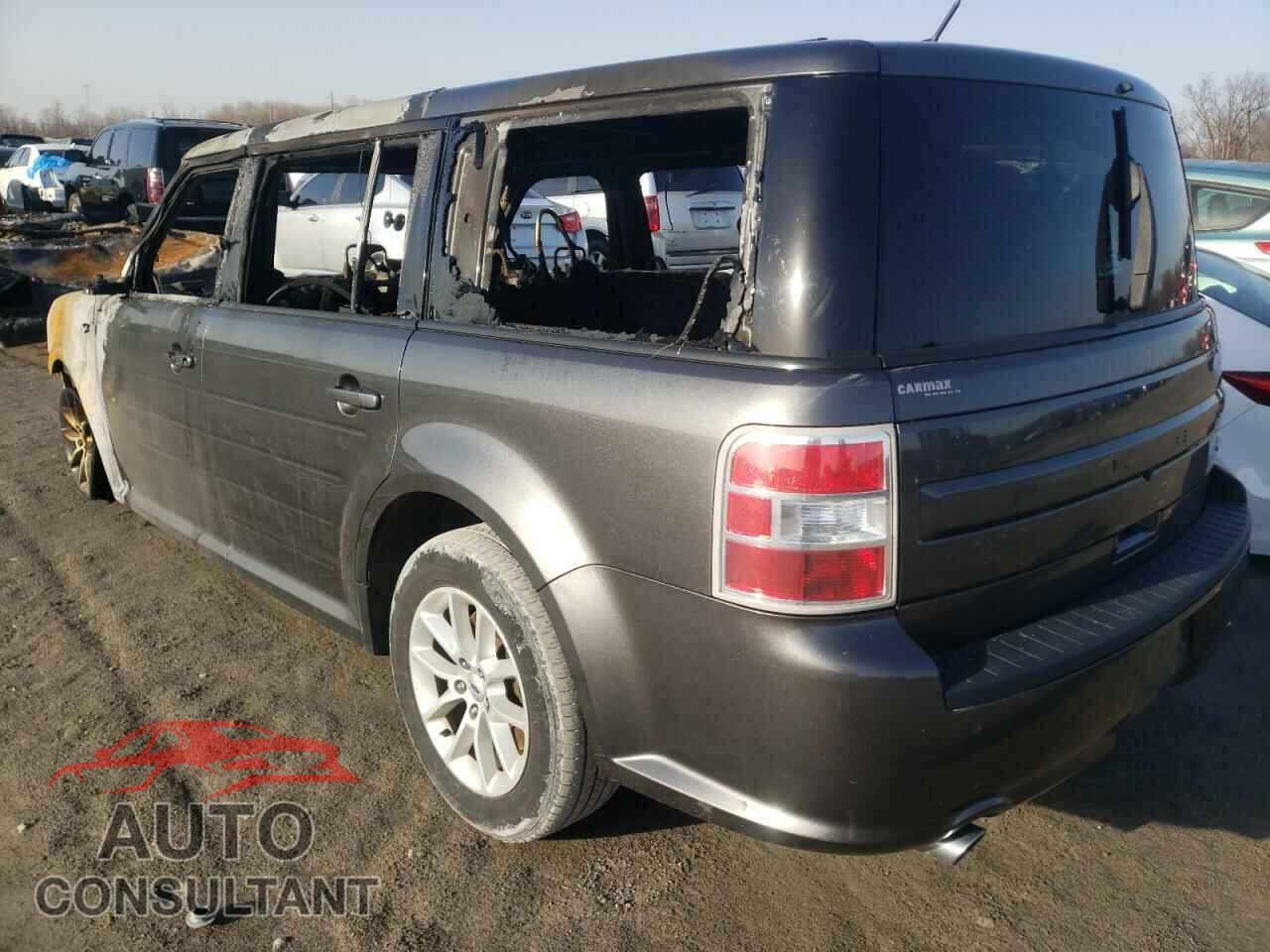 FORD FLEX 2017 - 2FMGK5B81HBA08235