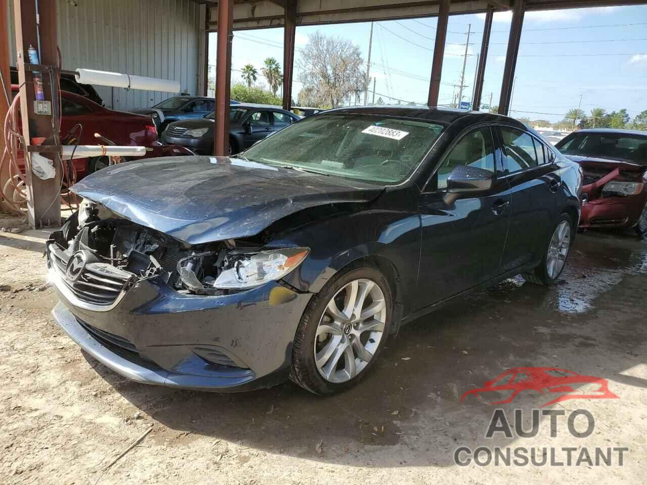 MAZDA 6 2016 - JM1GJ1V52G1475420