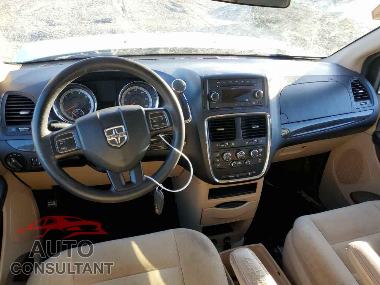 DODGE CARAVAN 2016 - 2C4RDGBG5GR101839