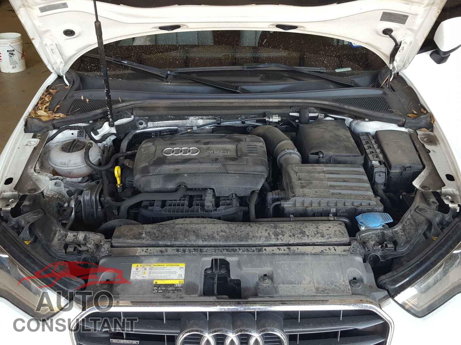 AUDI A3 2016 - WAUB8GFF4G1069720