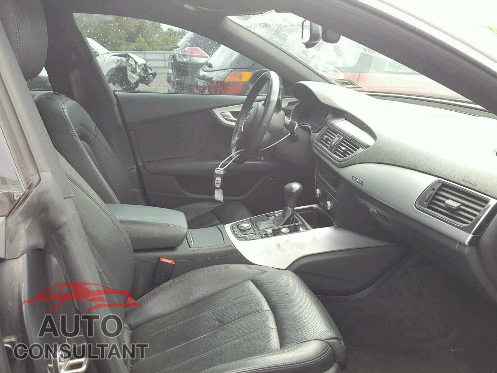 AUDI A7 2012 - WAU2GBFC6CN106569