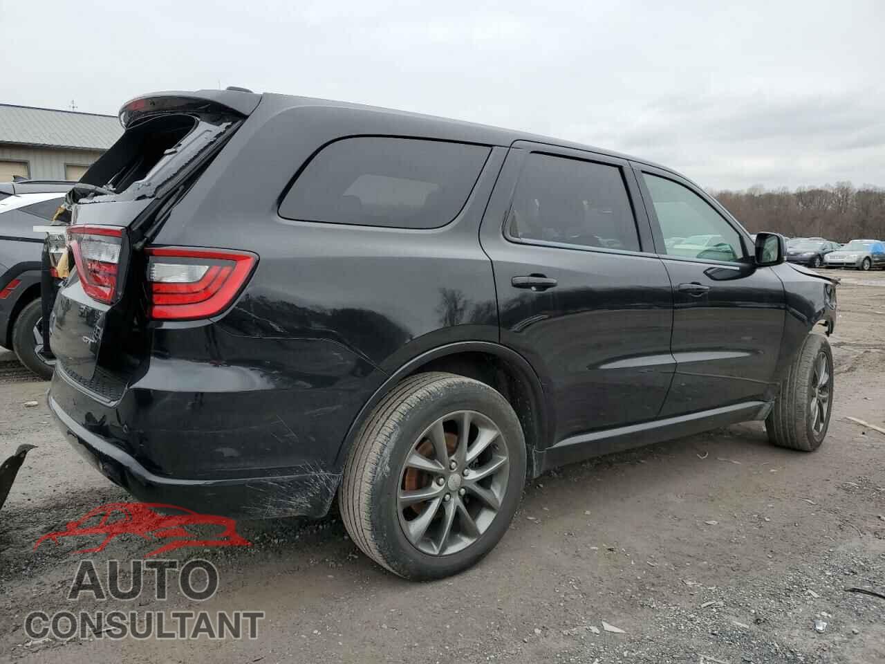 DODGE DURANGO 2017 - 1C4RDJDG8HC870730