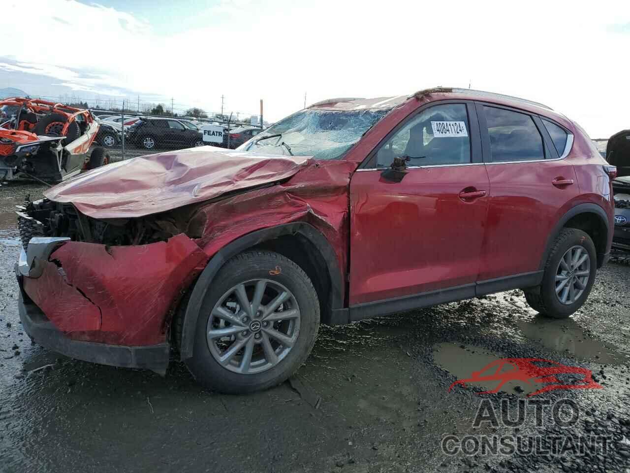 MAZDA CX-5 SELEC 2023 - JM3KFBBMXP0258840