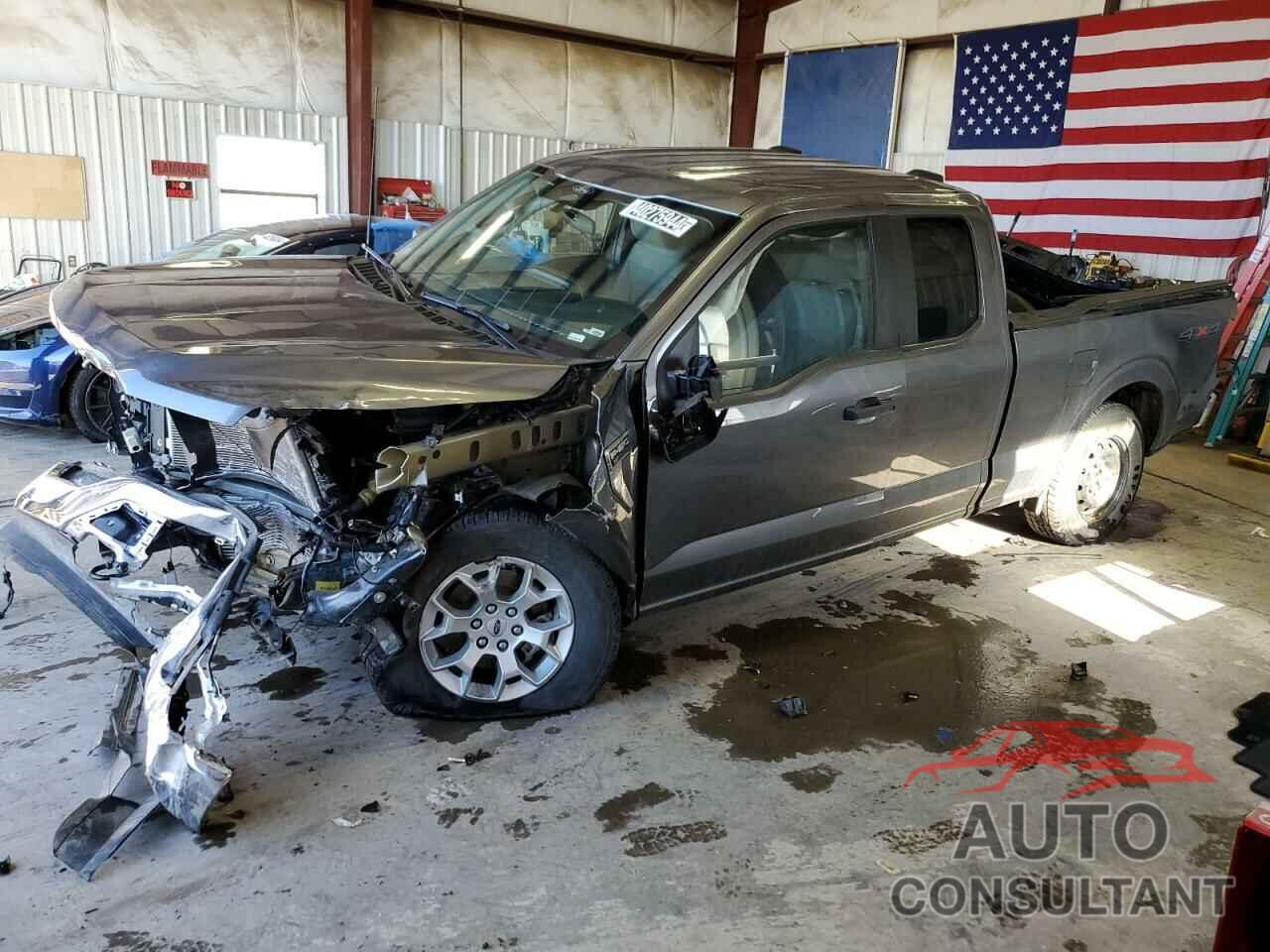 FORD F-150 2022 - 1FTEX1EP0NKF29070