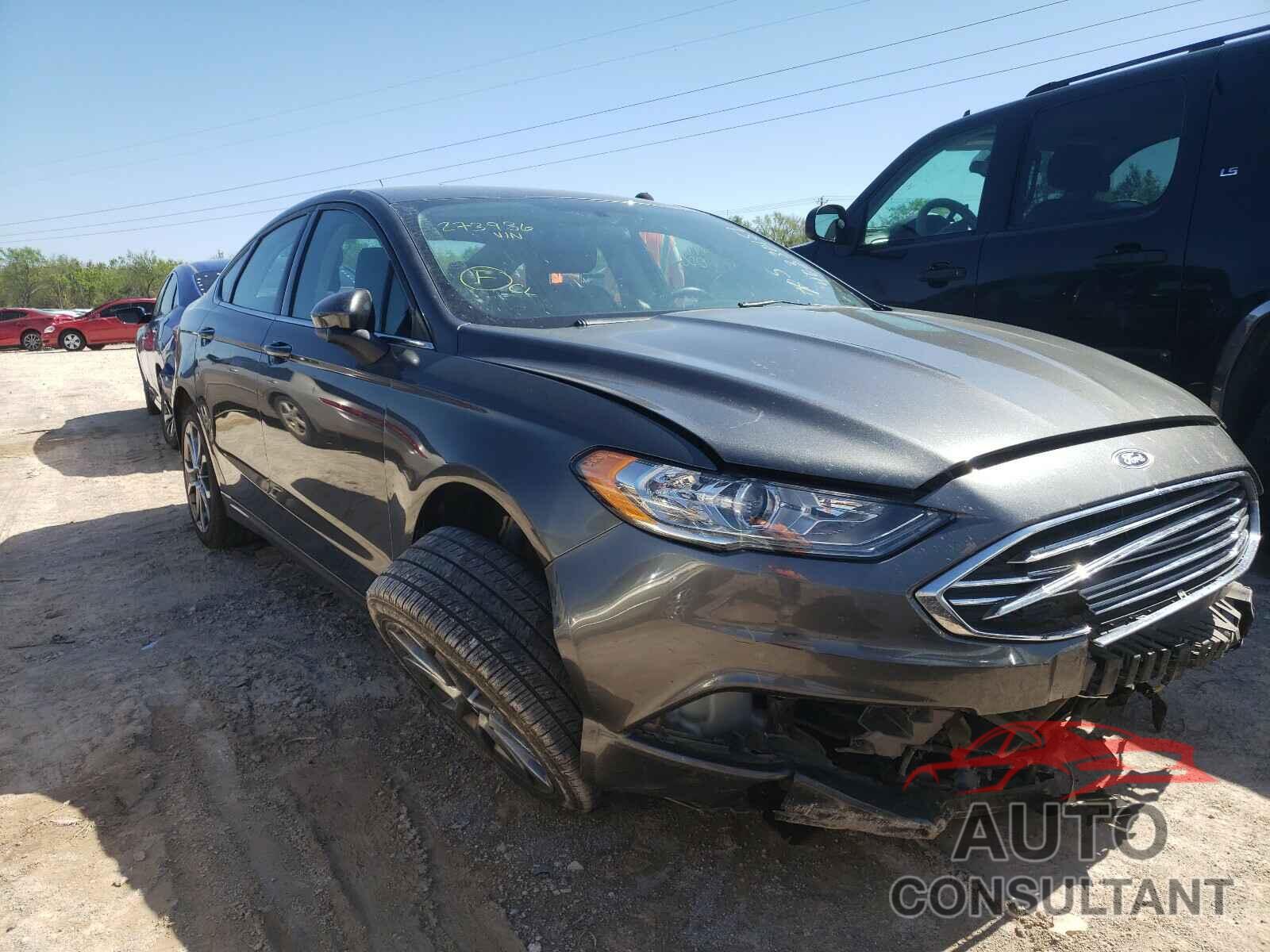 FORD FUSION 2017 - 3FA6P0HD7HR273936