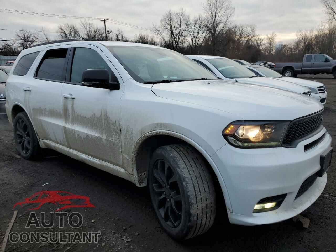 DODGE DURANGO 2020 - 1C4RDJDG8LC252669