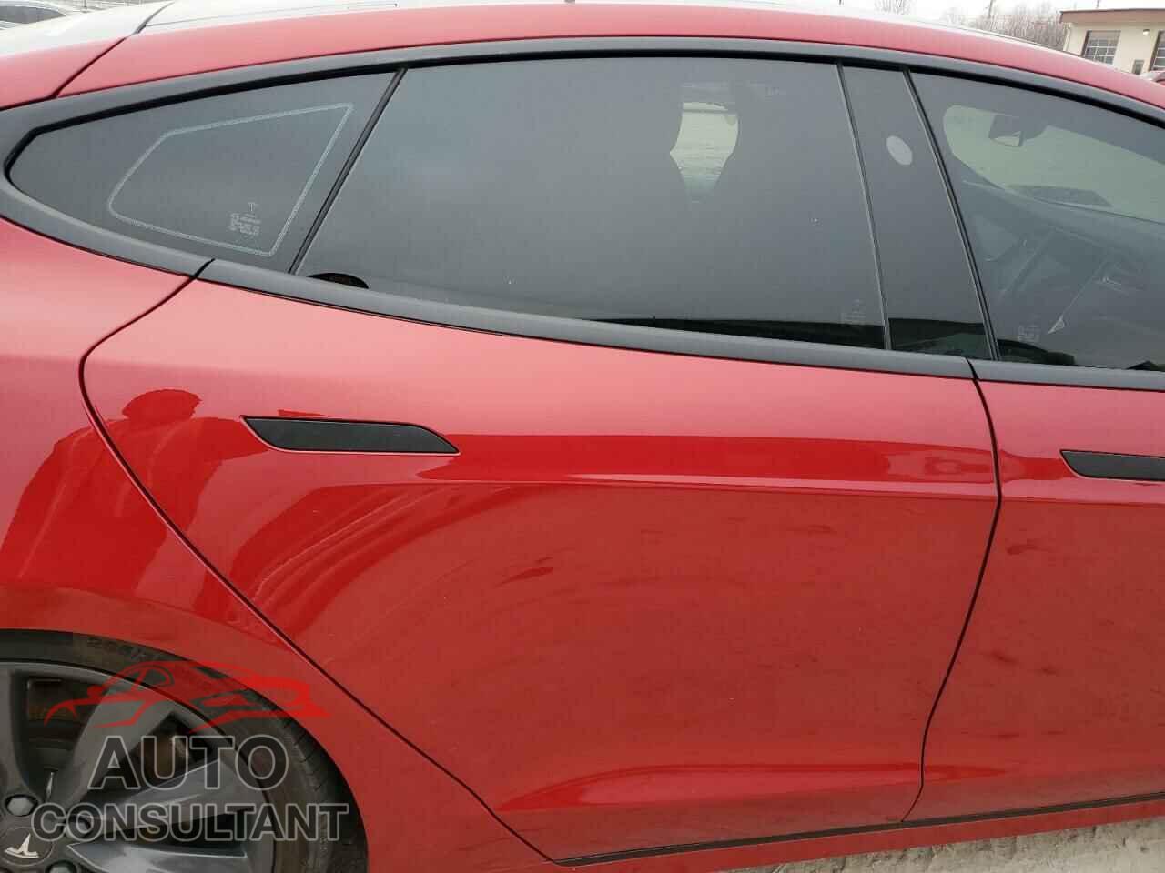 TESLA MODEL S 2016 - 5YJSA1E48GF170206