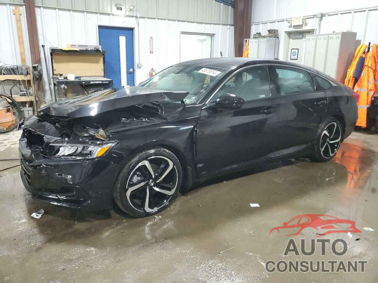 HONDA ACCORD 2022 - 1HGCV3F21NA038400