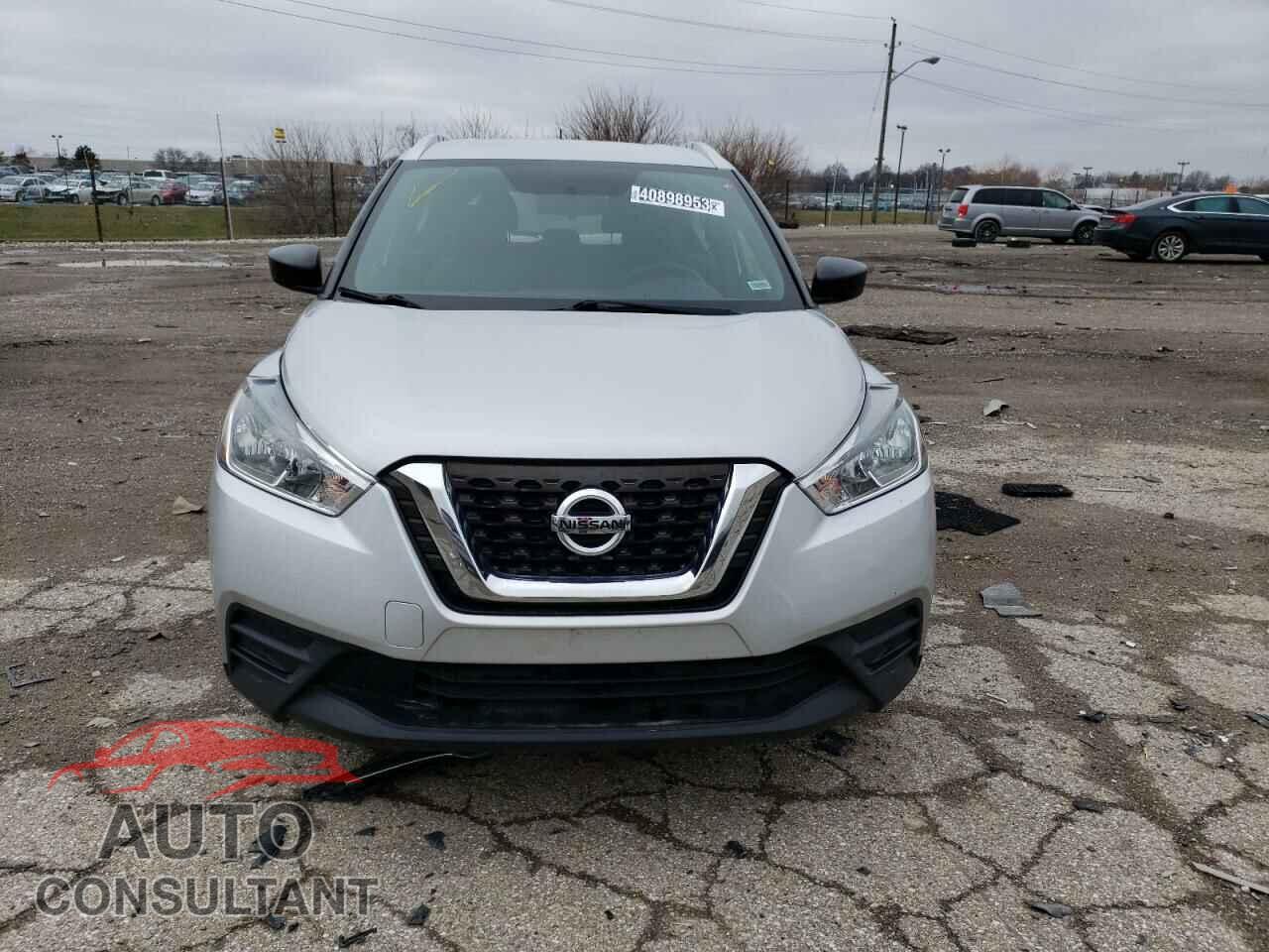 NISSAN KICKS 2019 - 3N1CP5CU3KL555375