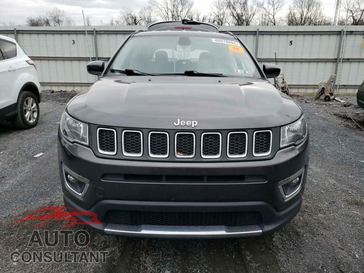 JEEP COMPASS 2020 - 3C4NJCCB9LT179664