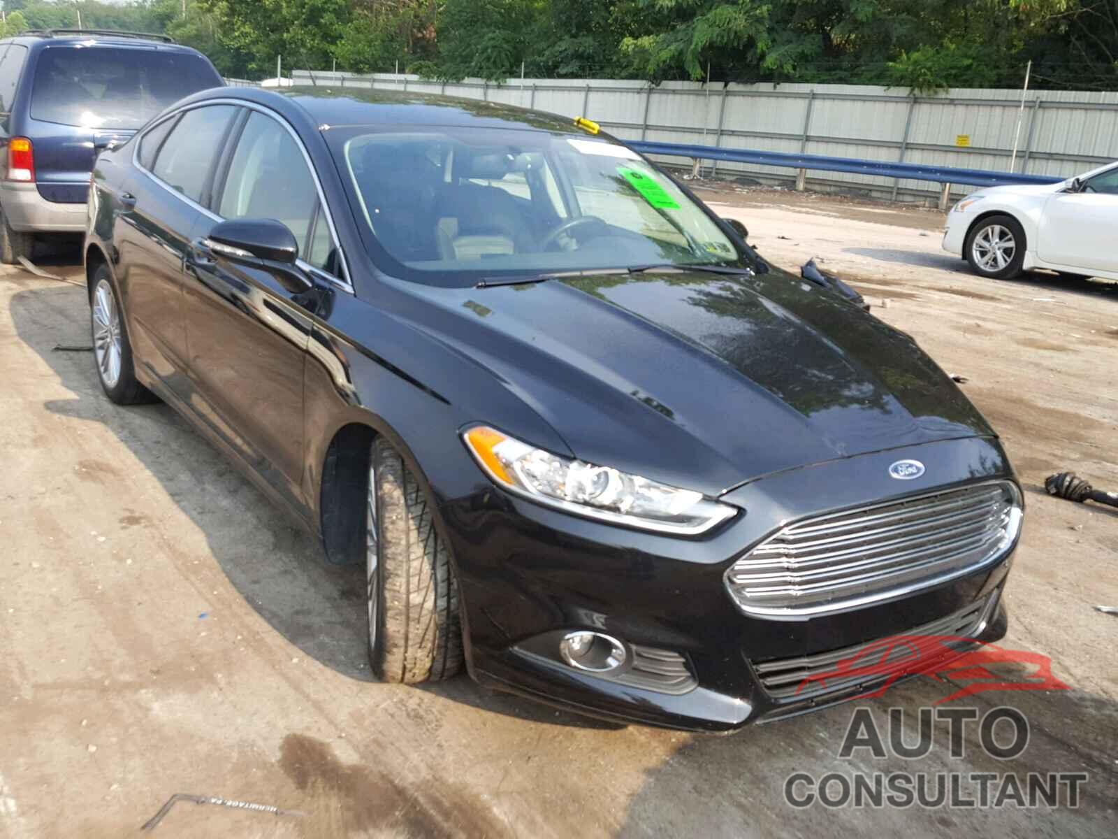 FORD FUSION 2015 - 3FA6P0T95FR163354