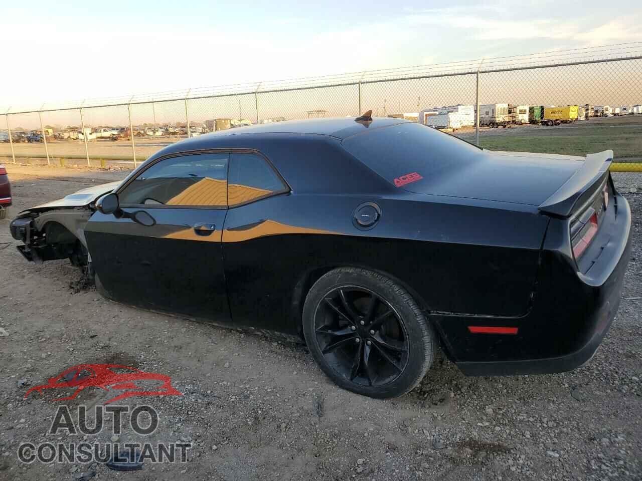 DODGE CHALLENGER 2018 - 2C3CDZAG6JH305795