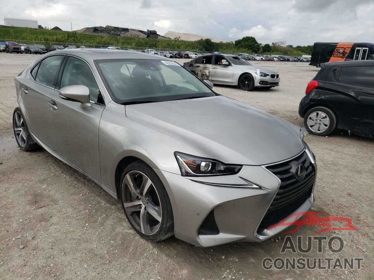 LEXUS IS 2019 - JTHBA1D26K5092999