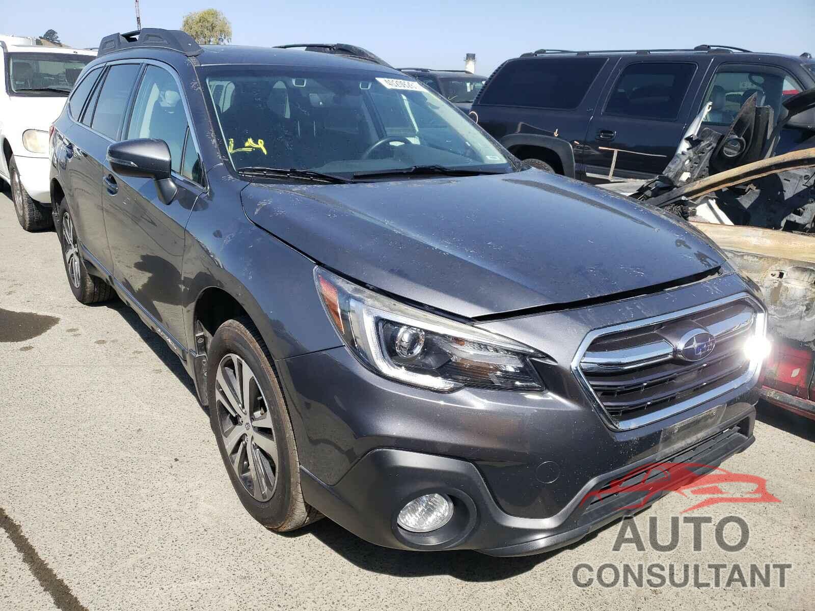 SUBARU OUTBACK 2018 - 4S4BSANC0J3308177
