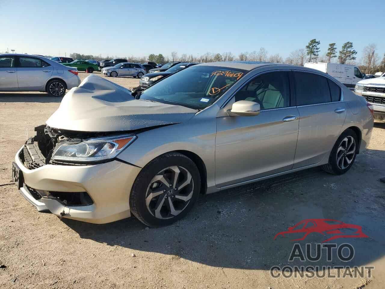 HONDA ACCORD 2017 - 1HGCR2F75HA115235