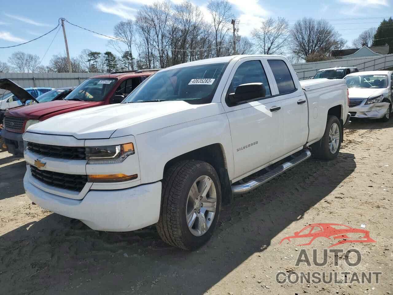 CHEVROLET SILVERADO 2016 - 1GCRCPEC1GZ281760