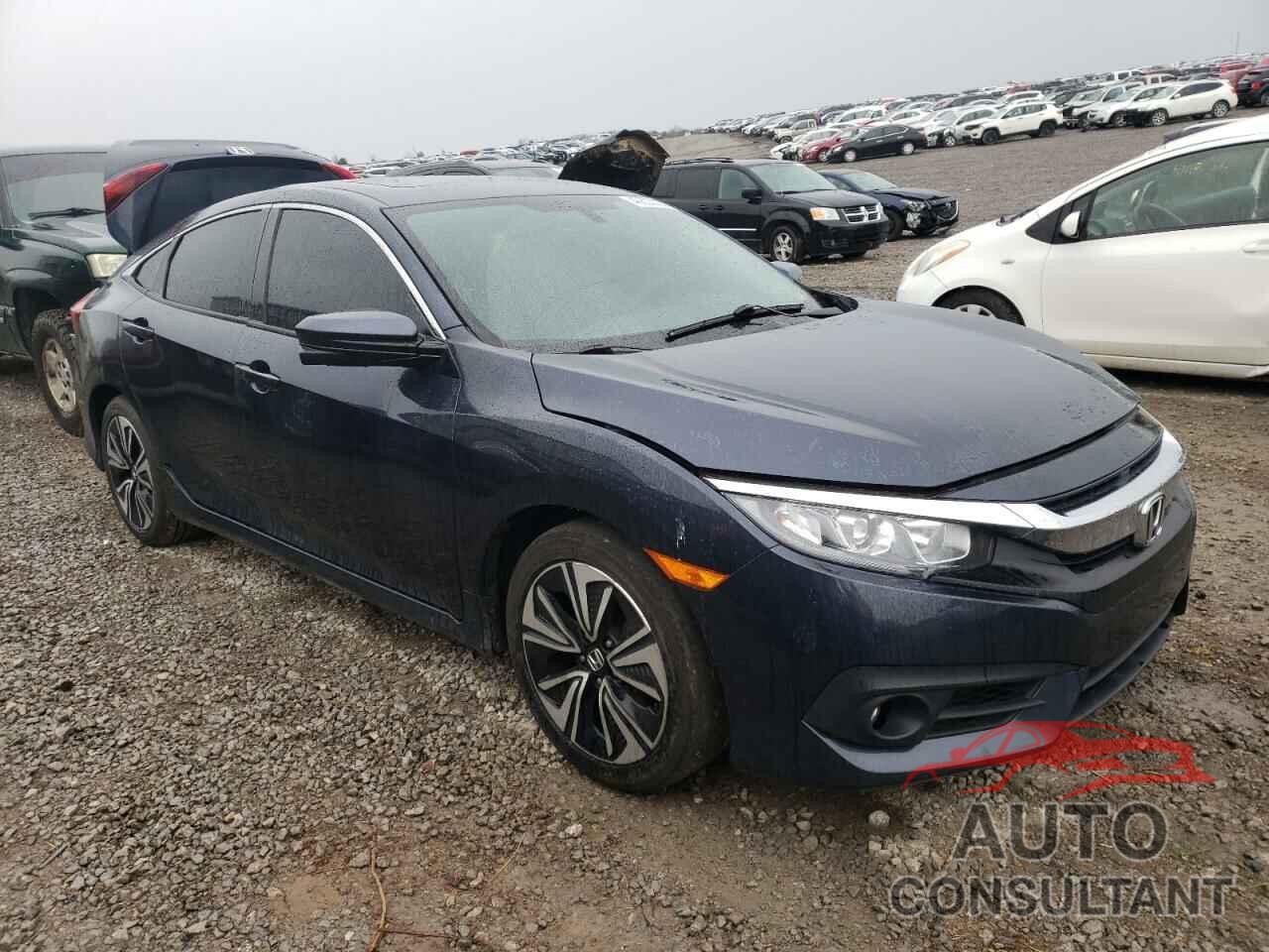 HONDA CIVIC 2016 - 19XFC1F35GE022697