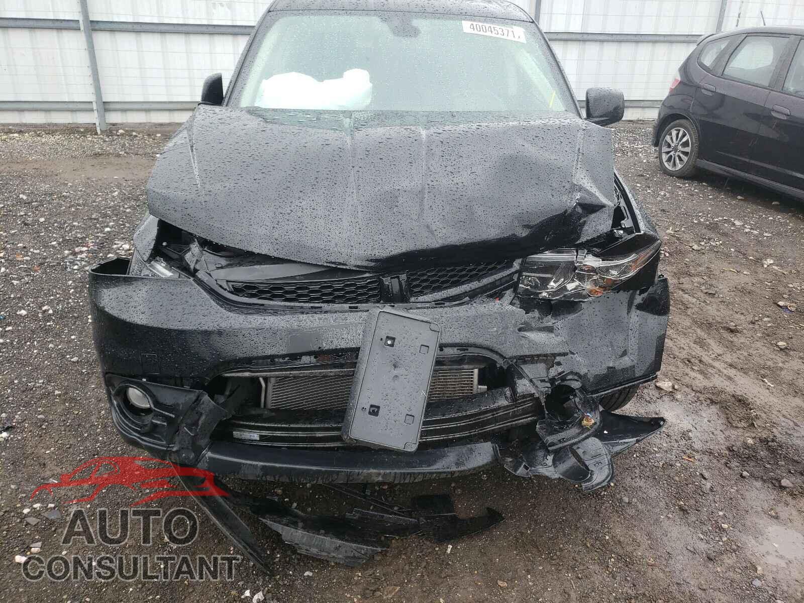 DODGE JOURNEY 2020 - 3C4PDCGB6LT189014