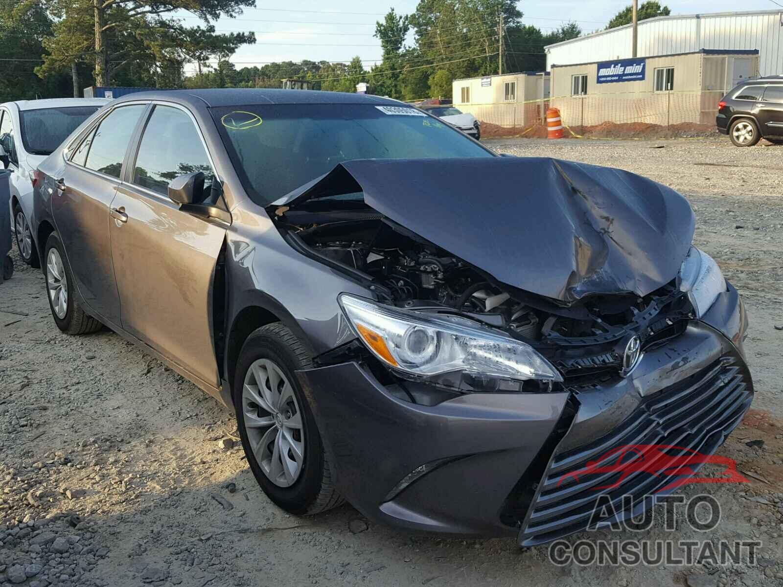 TOYOTA CAMRY 2017 - 4T1BF1FK0HU772973