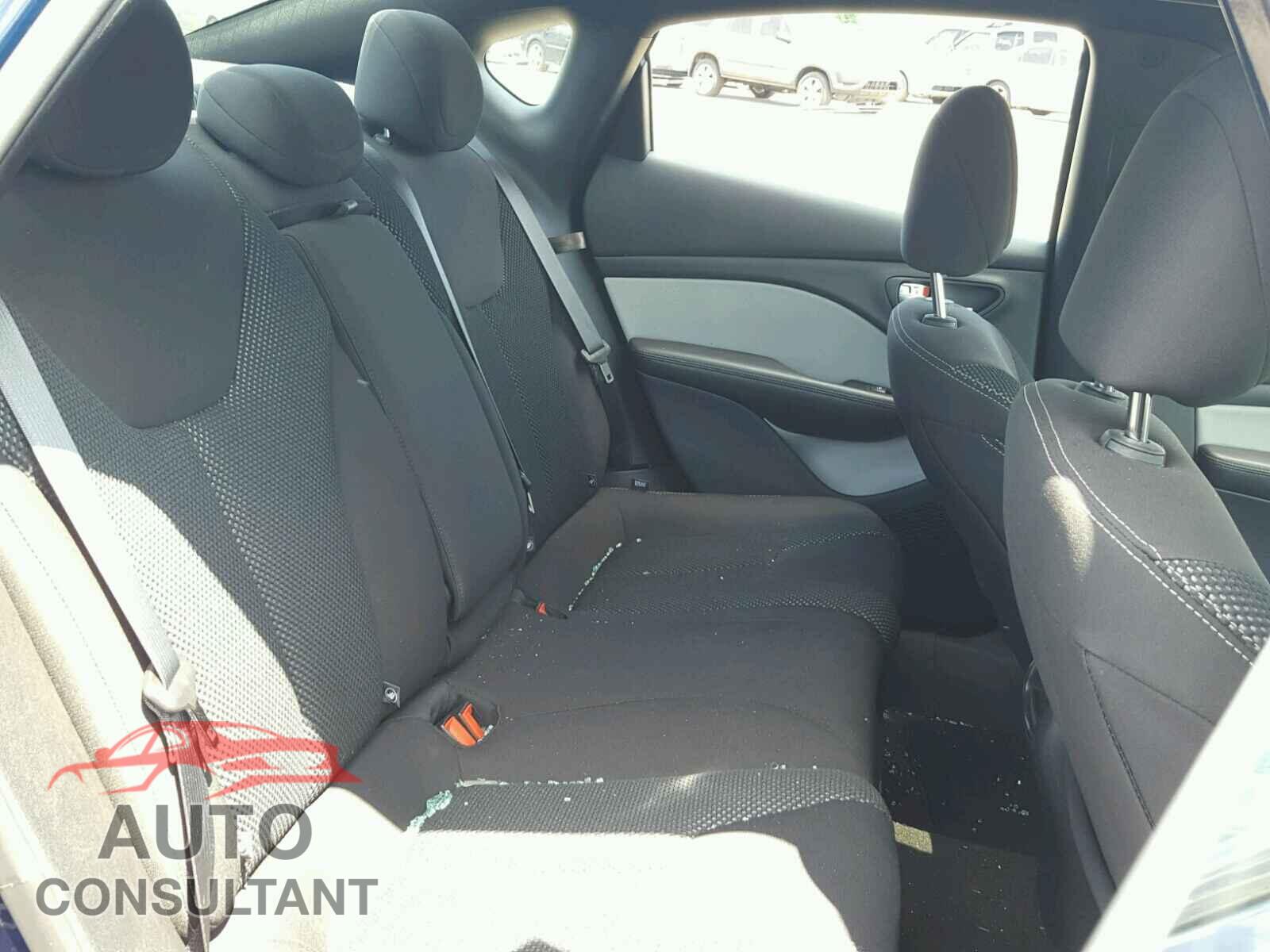 DODGE DART 2015 - 1C3CDFBB9FD421210