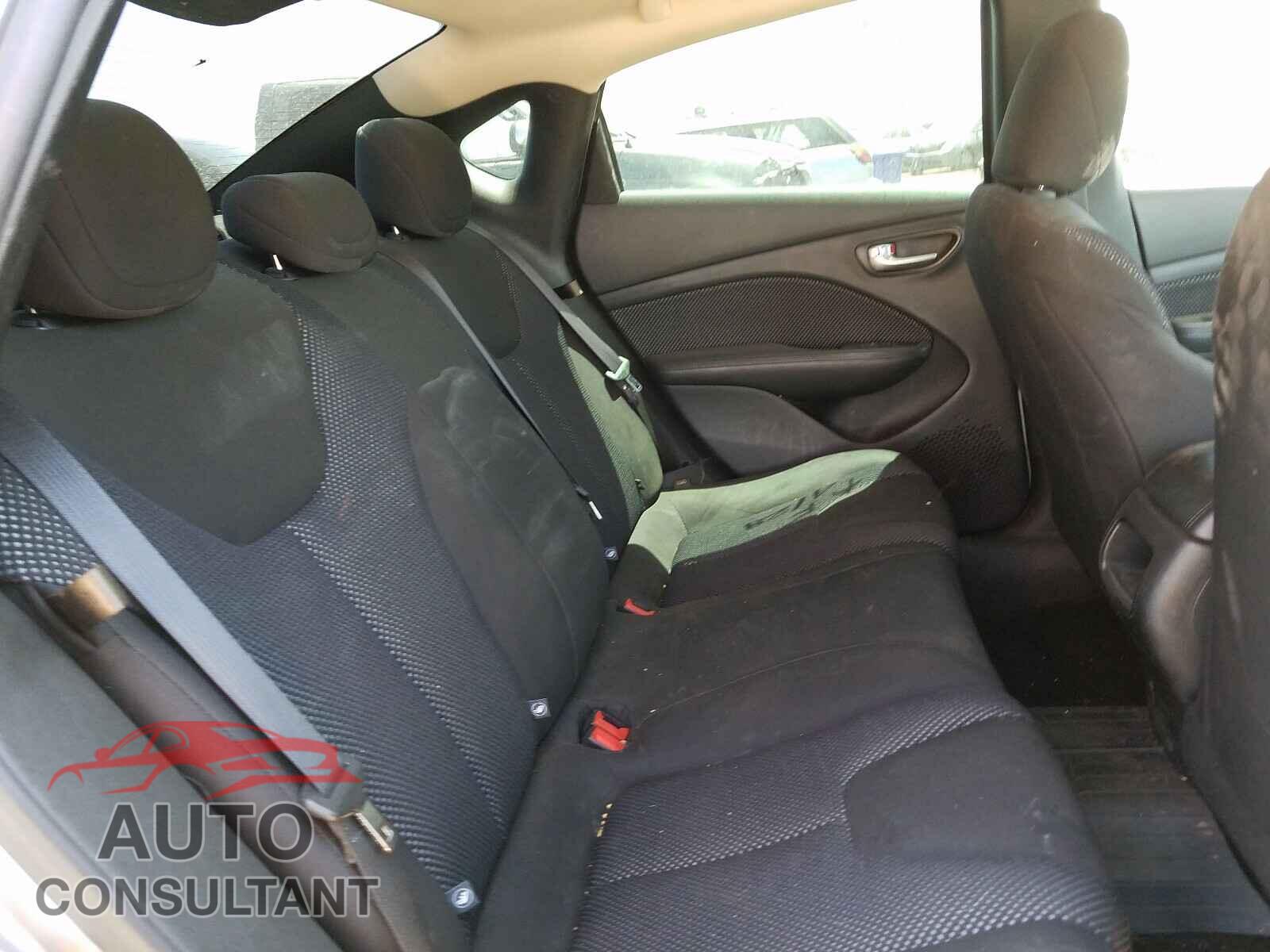 DODGE DART 2016 - 1C3CDFFA2GD802187