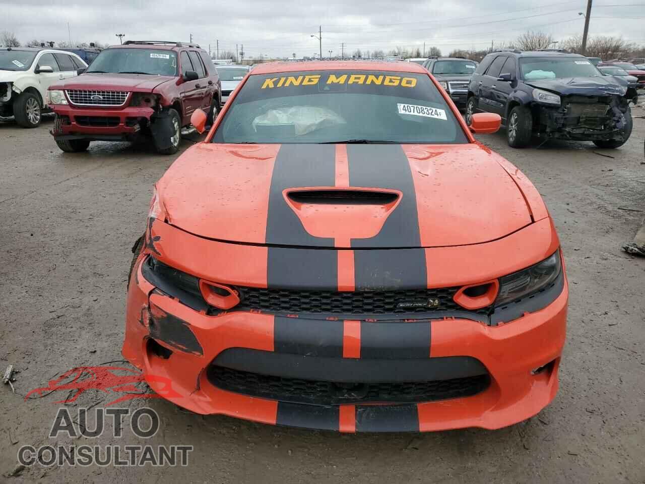 DODGE CHARGER 2019 - 2C3CDXGJ3KH520141