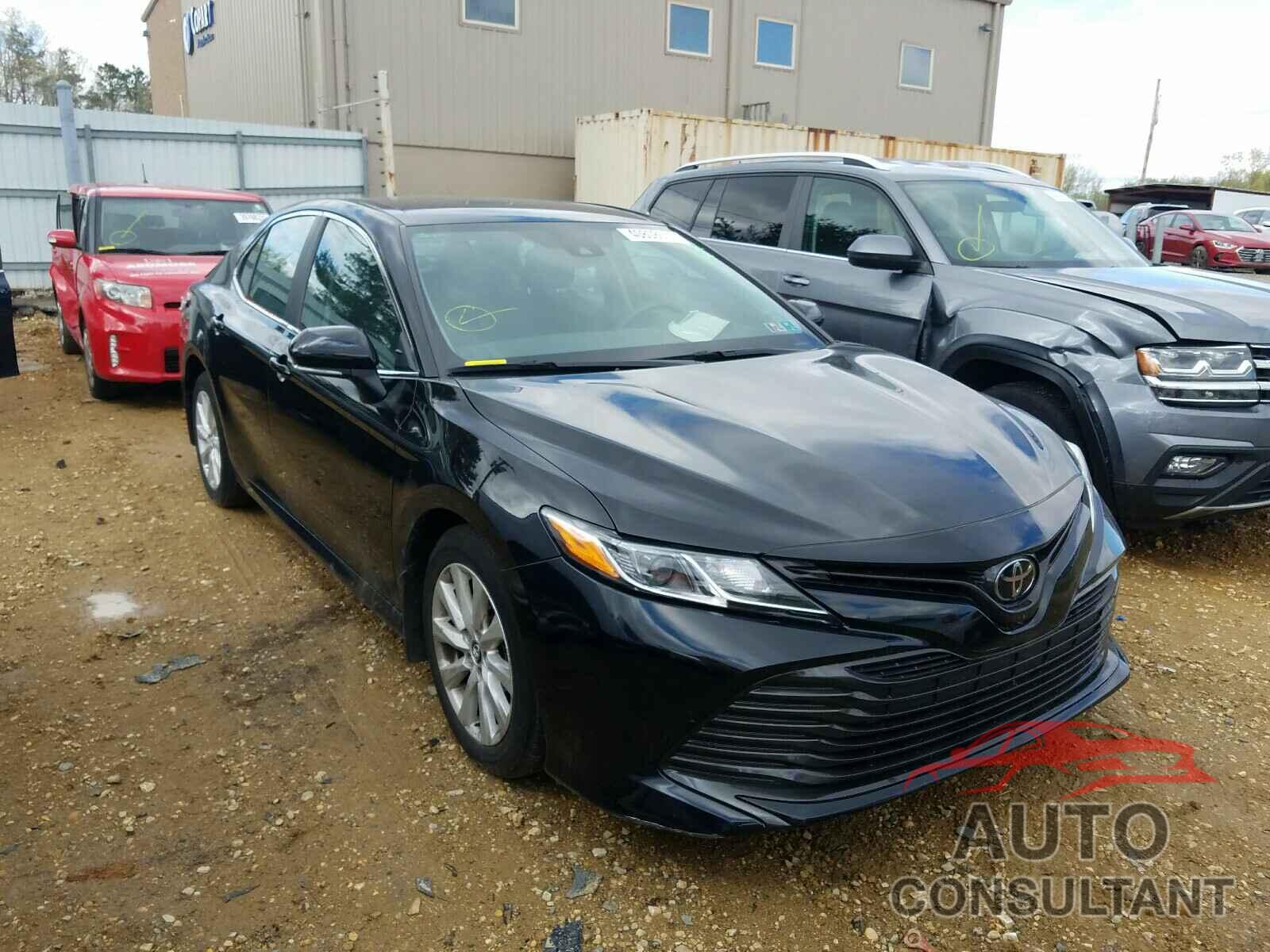 TOYOTA CAMRY 2019 - 4T1B11HK3KU682428