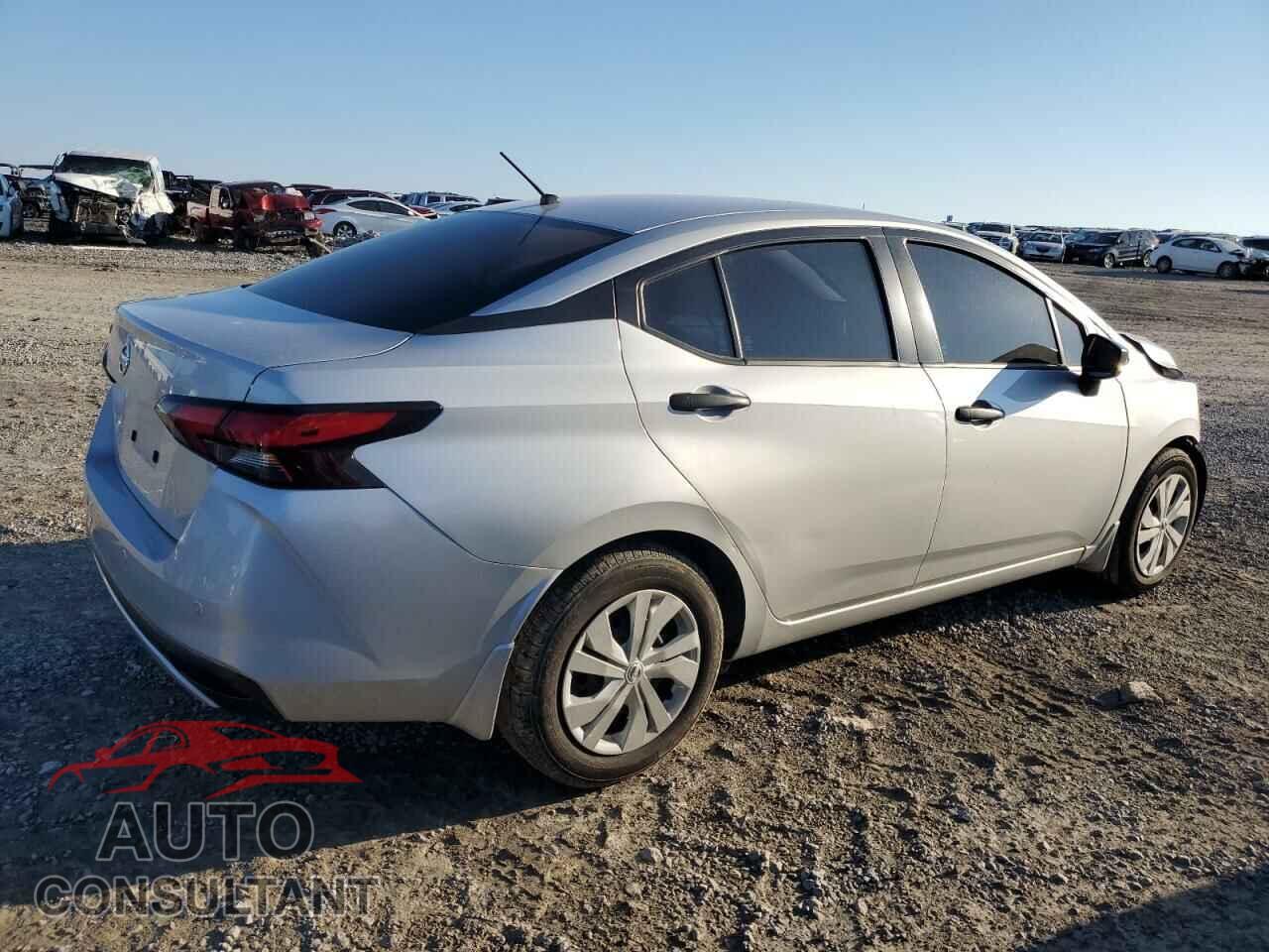 NISSAN VERSA 2021 - 3N1CN8DVXML907563