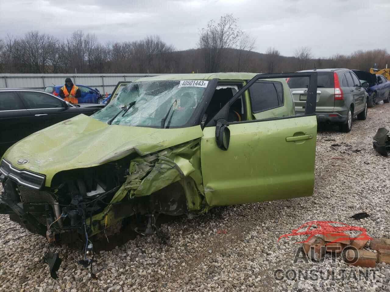 KIA SOUL 2017 - KNDJP3A52H7876664