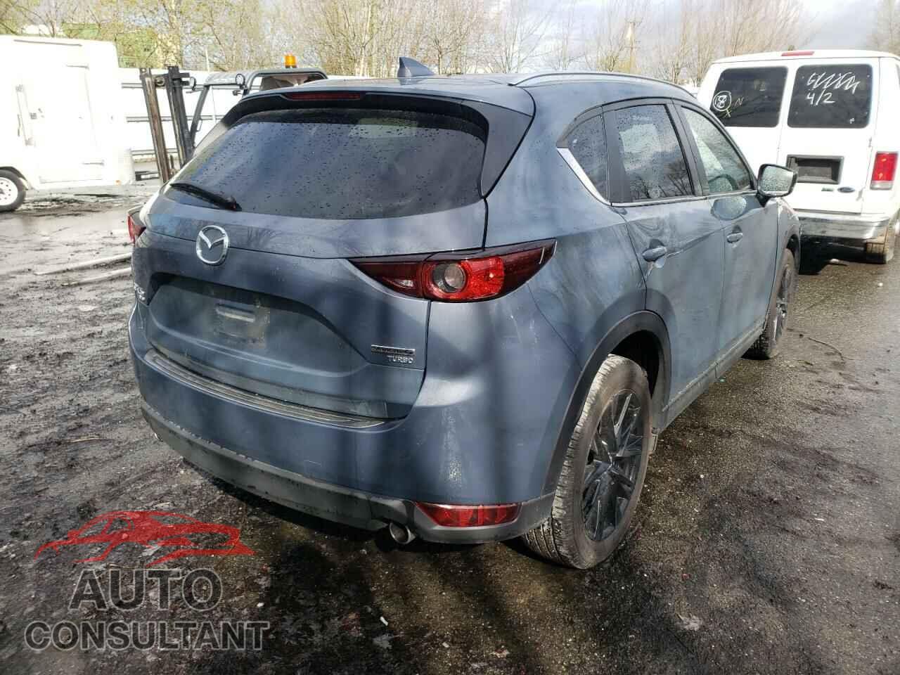 MAZDA CX-5 2021 - JM3KFBCY0M0358376