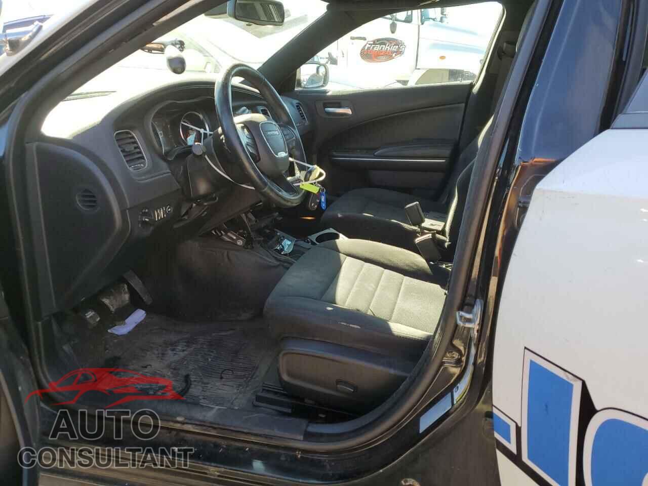 DODGE CHARGER 2017 - 2C3CDXKTXHH544227