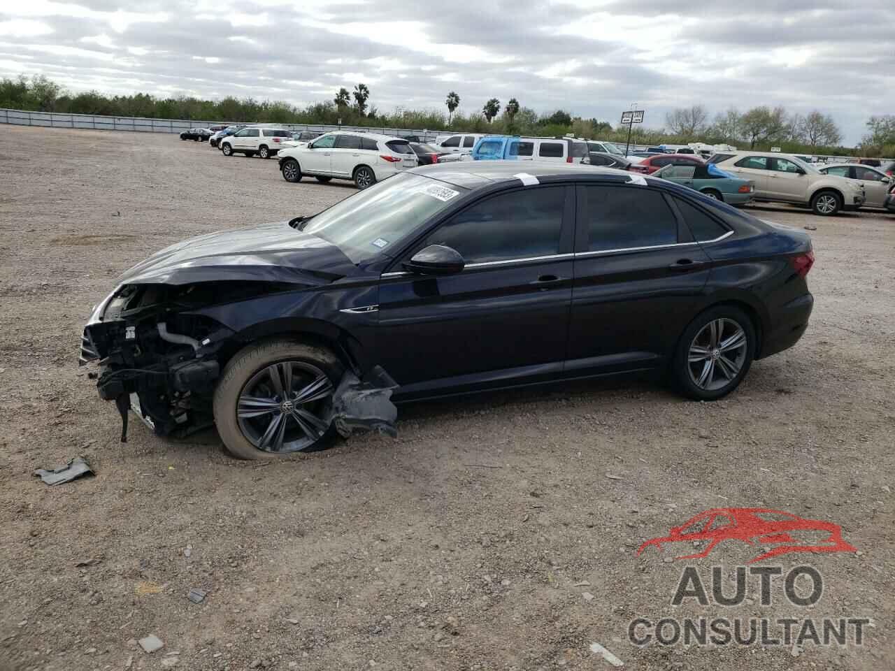 VOLKSWAGEN JETTA 2020 - 3VWCB7BUXLM067283