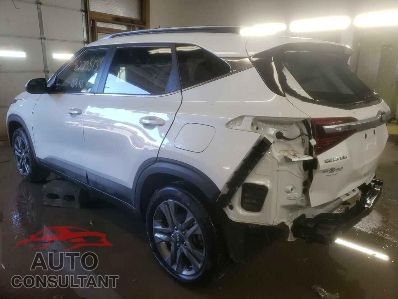 KIA SELTOS 2021 - KNDEU2AA4M7102752