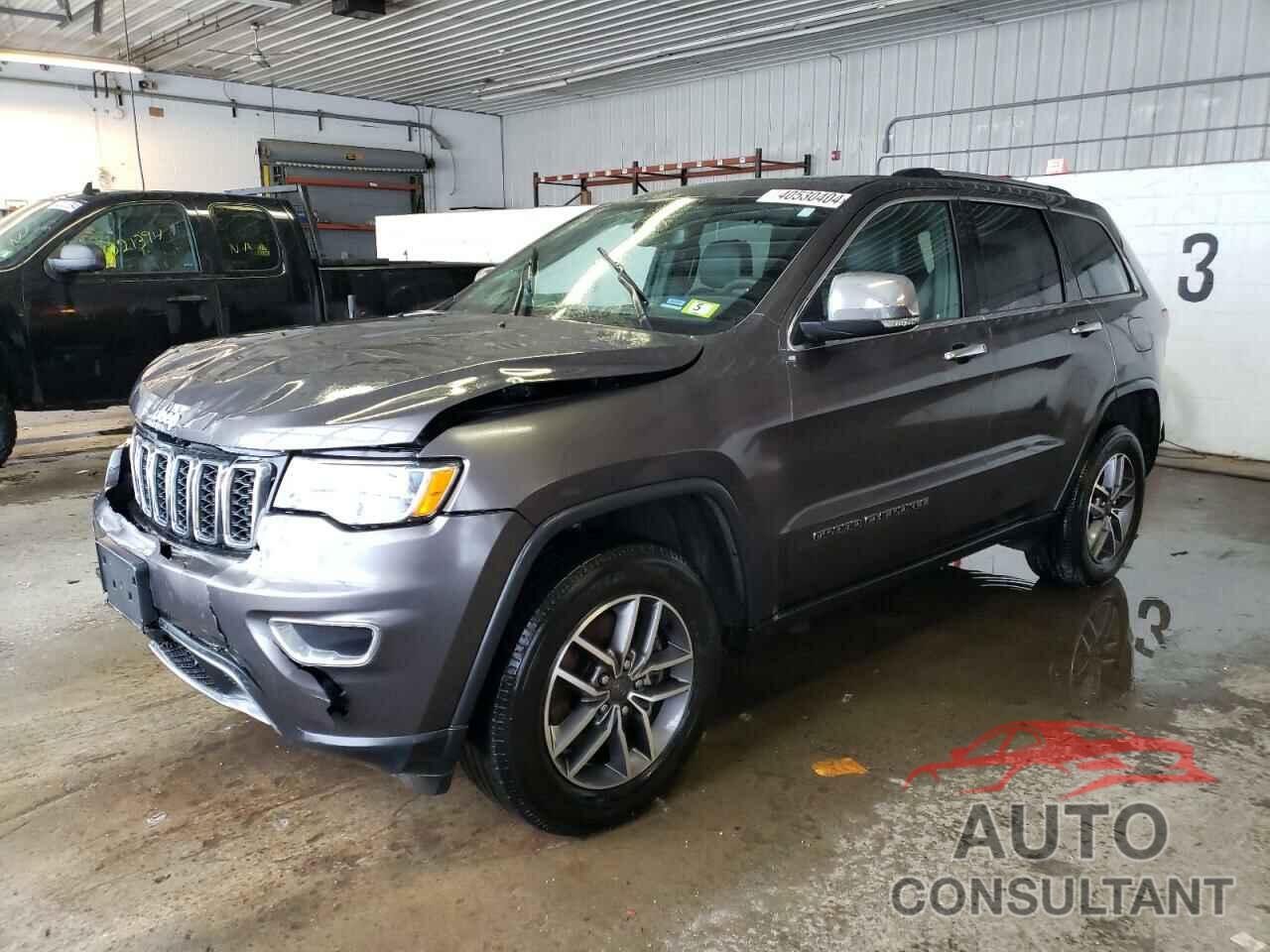 JEEP GRAND CHER 2021 - 1C4RJFBG5MC856478