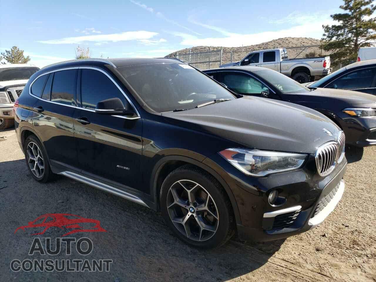 BMW X1 2017 - WBXHT3Z31H4A65054
