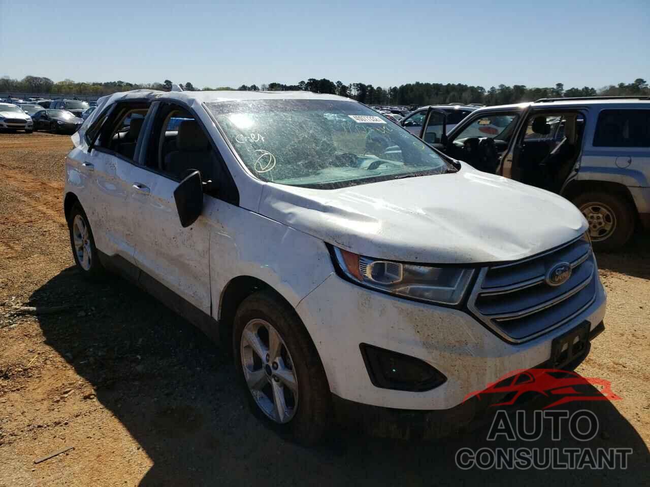 FORD EDGE 2016 - 2FMPK3G94GBC34211