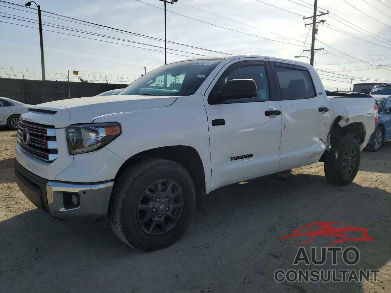 TOYOTA TUNDRA 2021 - 5TFEY5F17MX274806