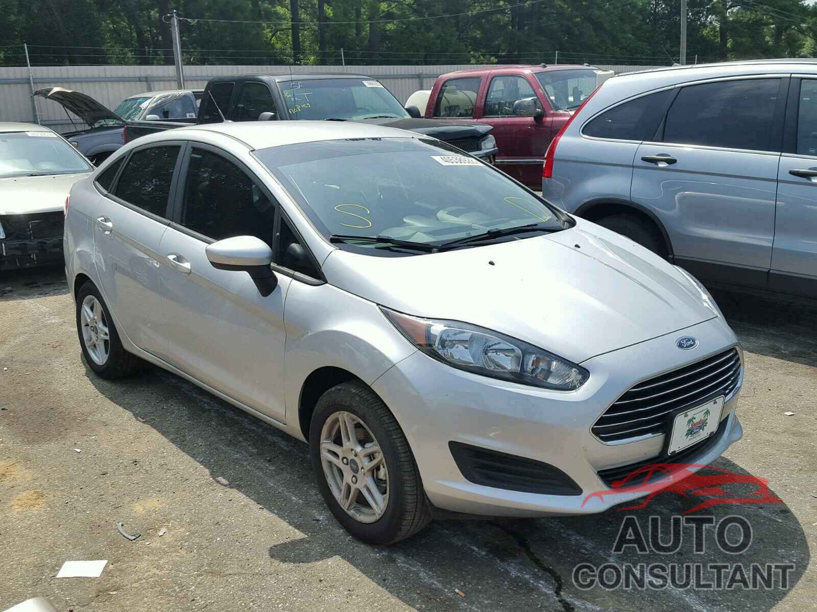 FORD FIESTA 2018 - 3FADP4BJ8JM105996
