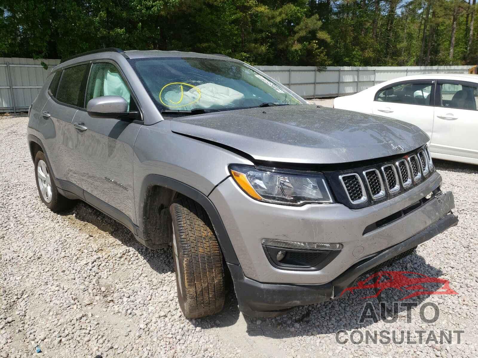 JEEP COMPASS 2018 - 3C4NJCBB4JT344115