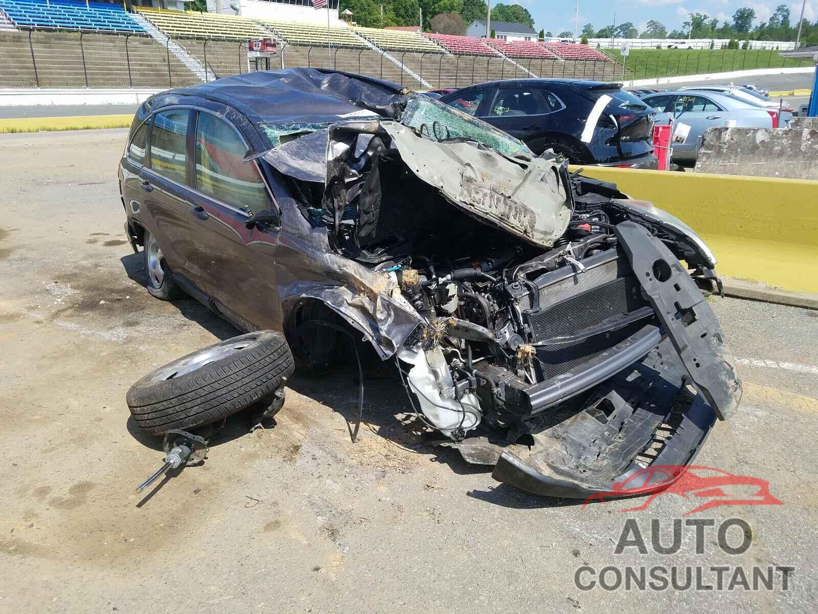 HONDA CRV 2011 - 3CZRE3H30BG703261