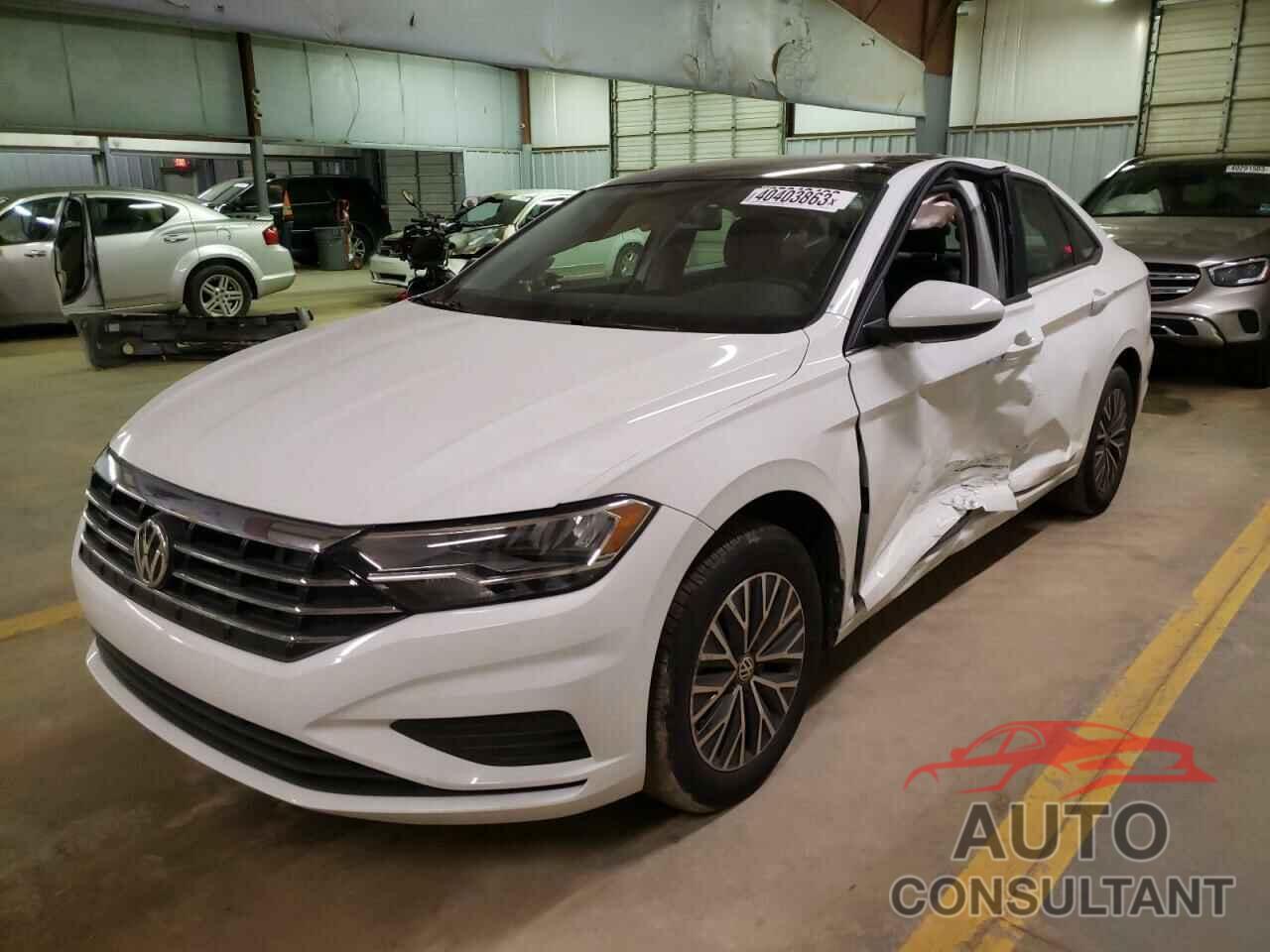 VOLKSWAGEN JETTA 2021 - 3VWC57BU2MM086029