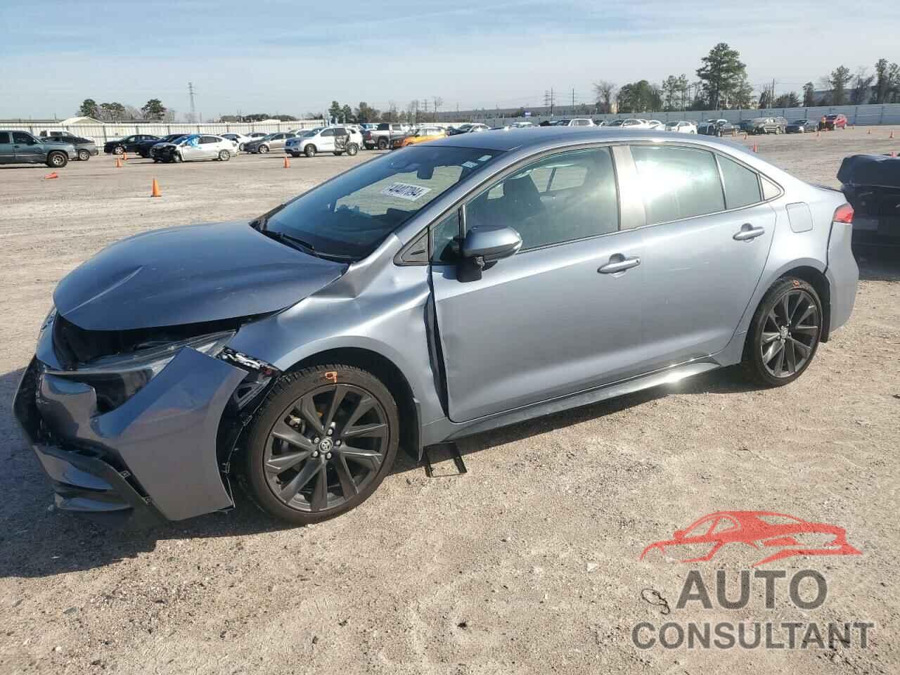 TOYOTA COROLLA 2023 - 5YFS4MCE0PP141341